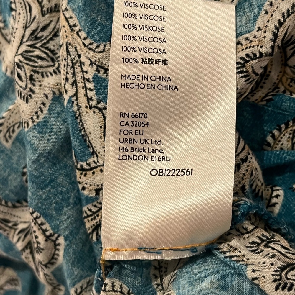 Pilcro Romy Shirt - Picture 6 of 8